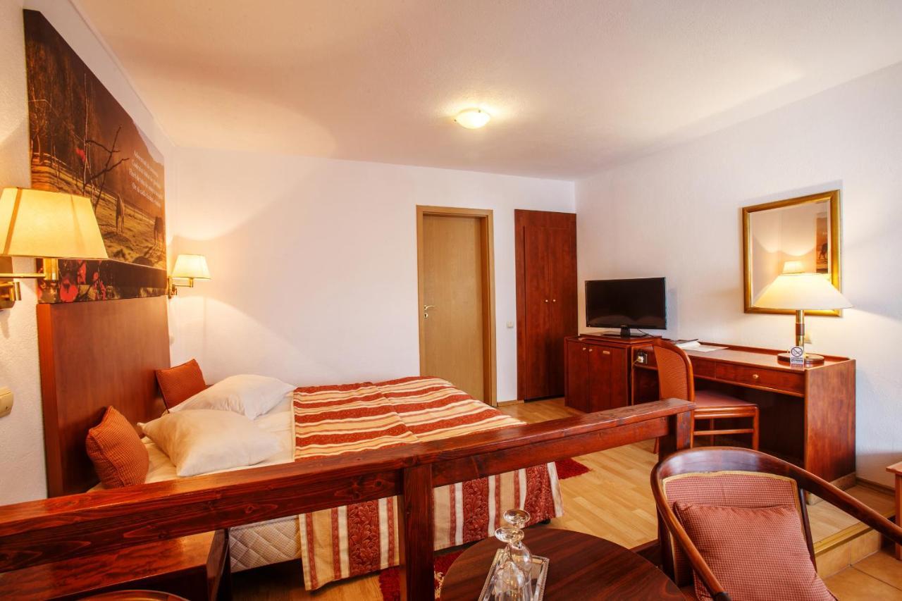 Hotel Domeniul Dracula Daneş Exteriér fotografie