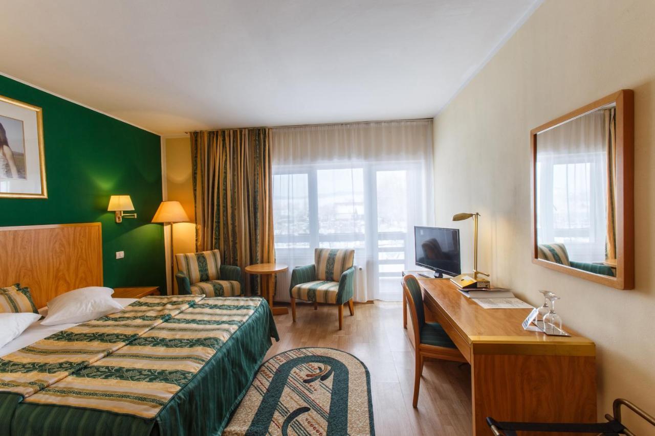 Hotel Domeniul Dracula Daneş Exteriér fotografie