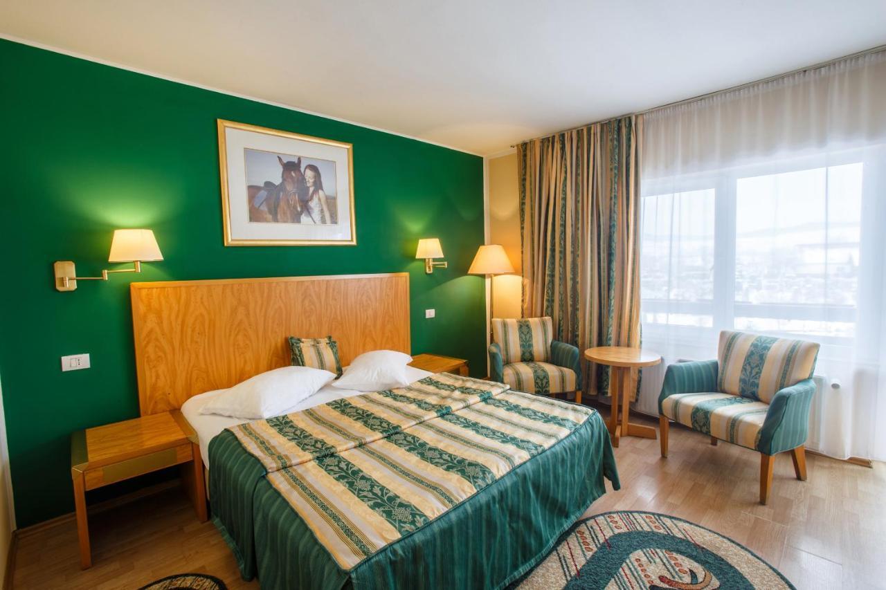 Hotel Domeniul Dracula Daneş Exteriér fotografie